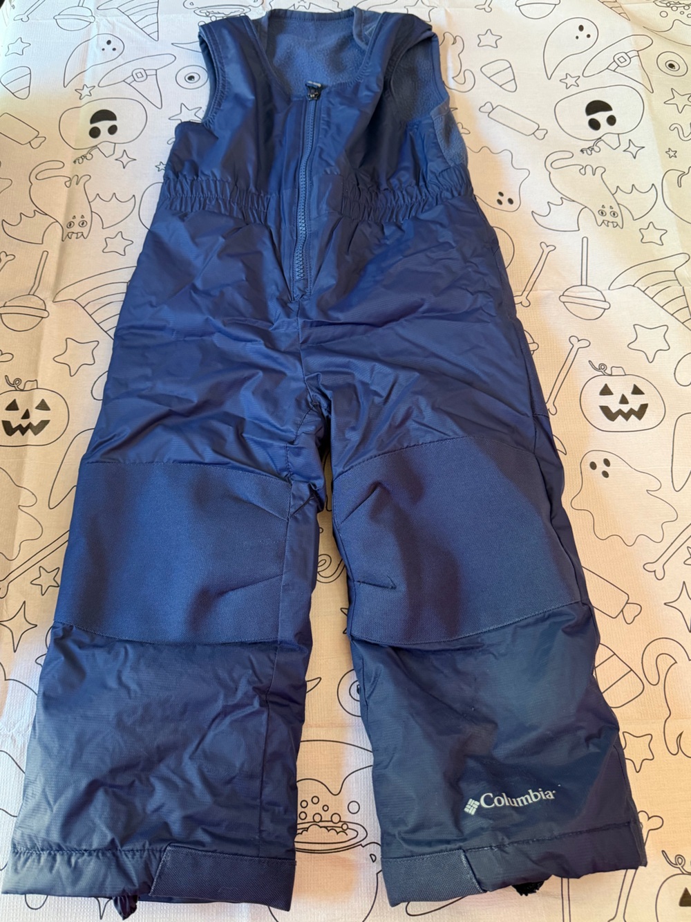Columbia Snow Bib Pants